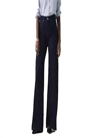 318 SHAPING WIDE LEG-DARKEST SKY